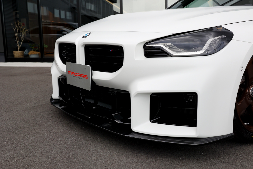 BMW G87/M2Coupe