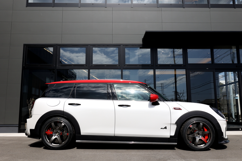BMW MINI F54/Clubman