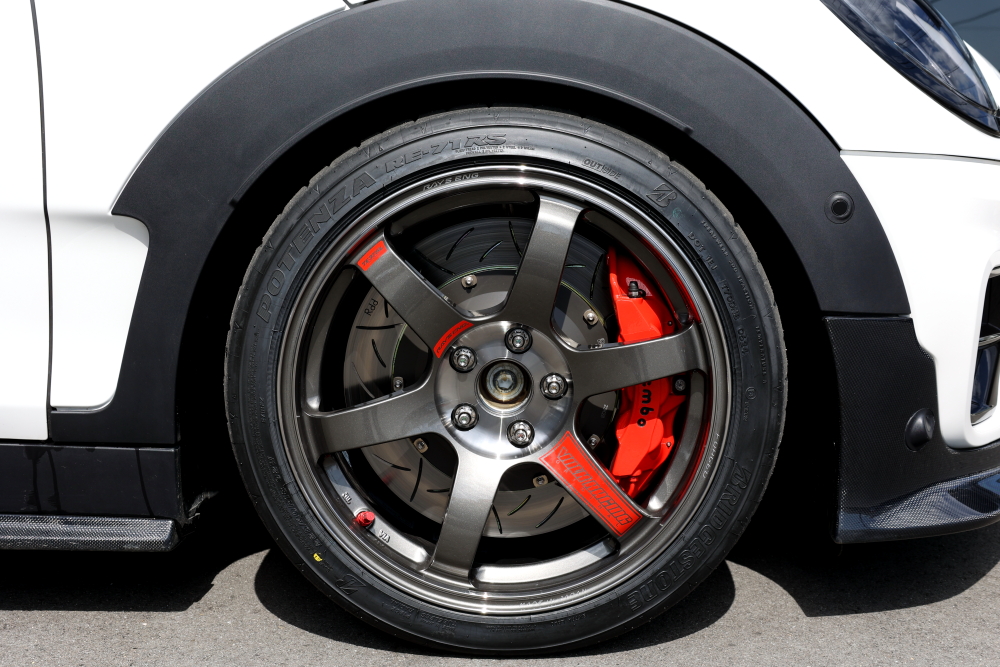 BMW MINI F54/Clubman