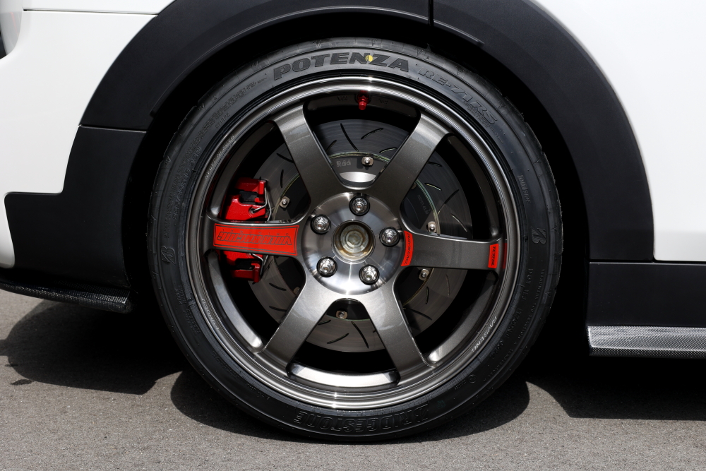 BMW MINI F54/Clubman