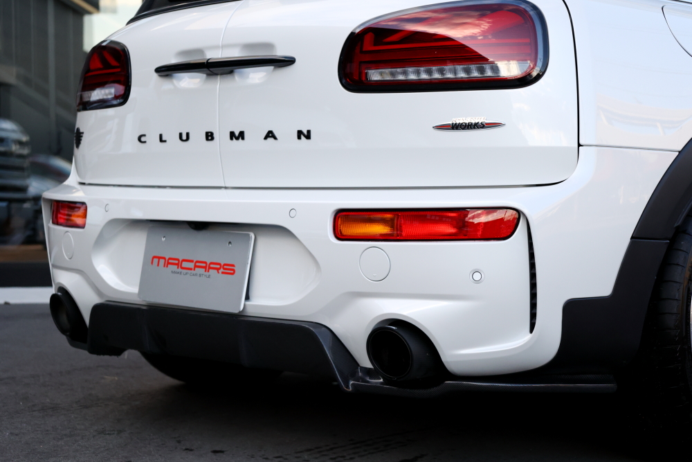 BMW MINI F54/Clubman