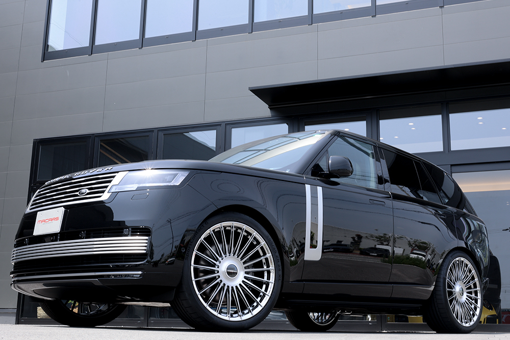 RANGE ROVER SV