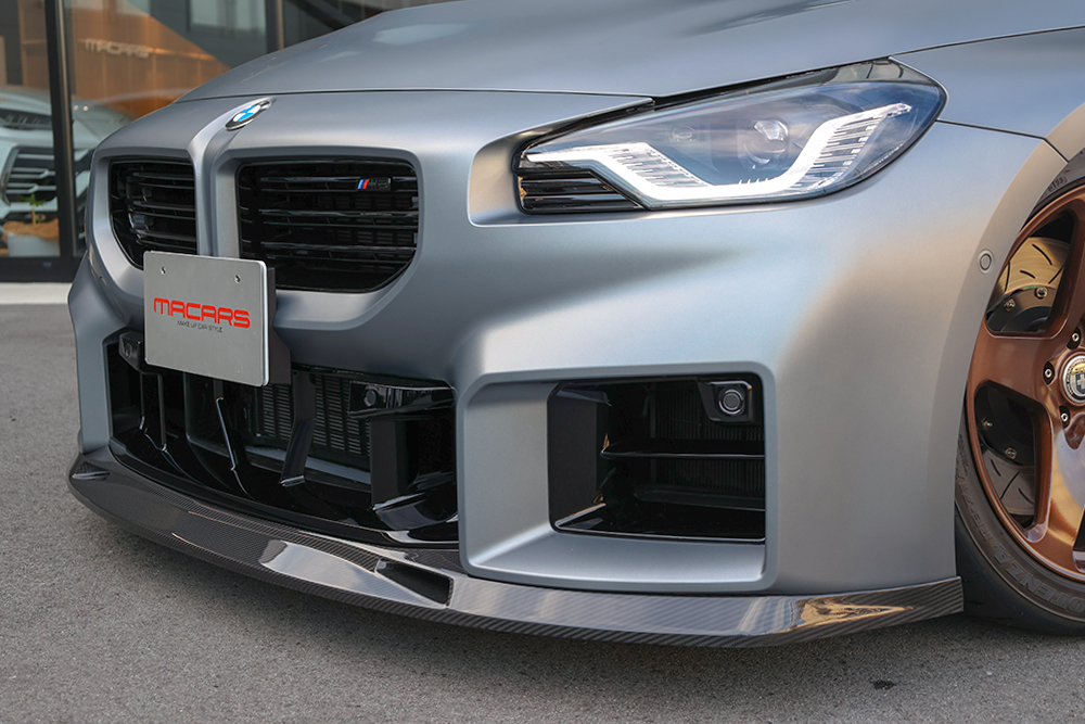 BMW G87/M2