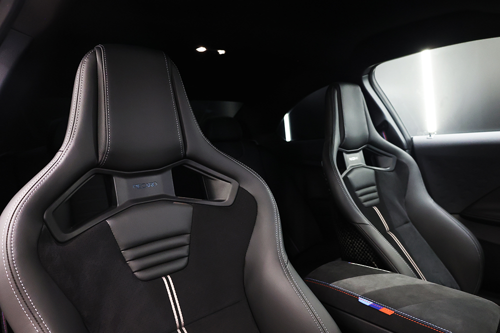 BMW G87/M2Coupe