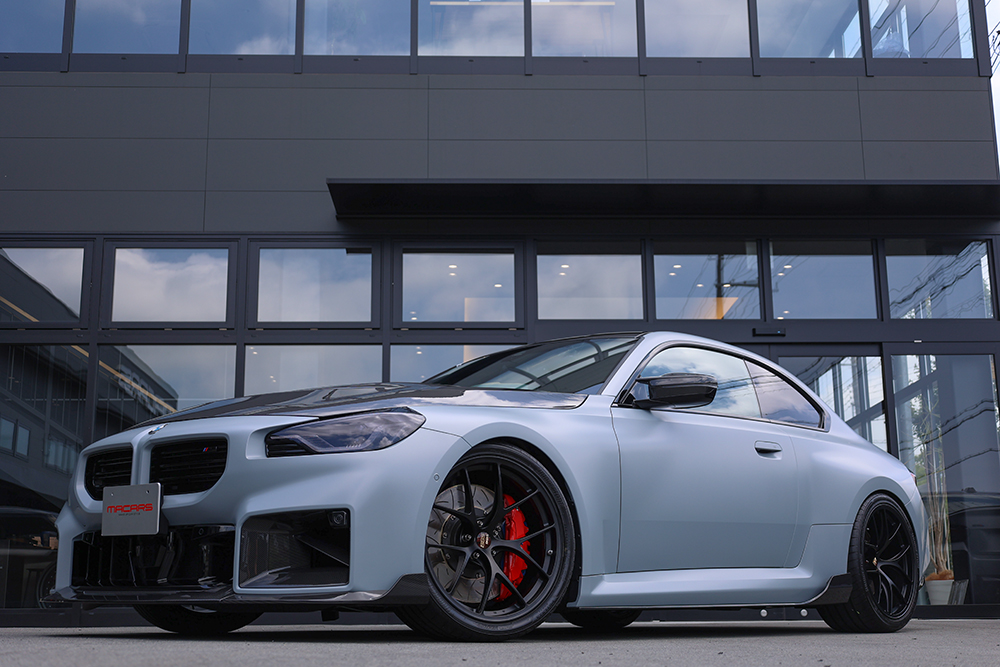 BMW G87/M2Coupe