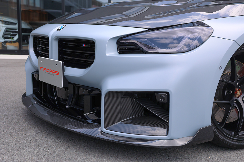 BMW G87/M2Coupe