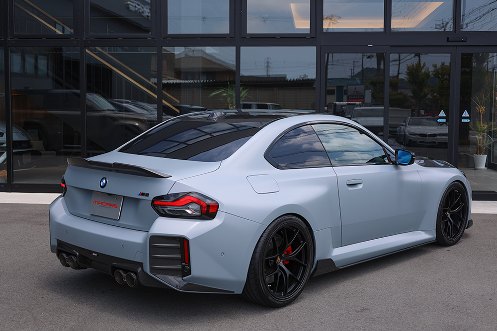 BMW G87/M2Coupe