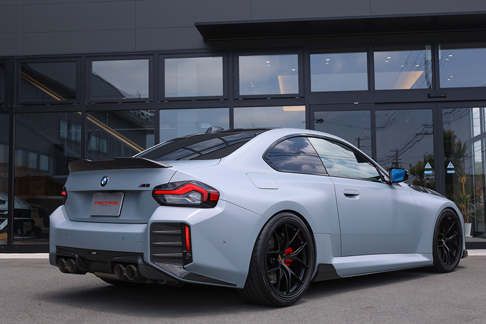 BMW G87/M2Coupe