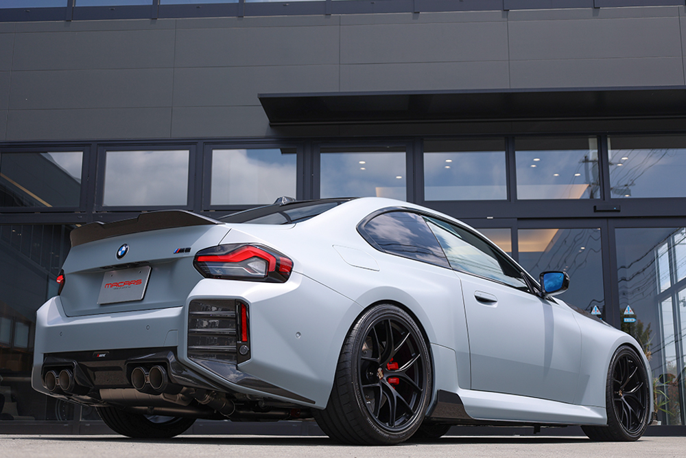 BMW G87/M2Coupe
