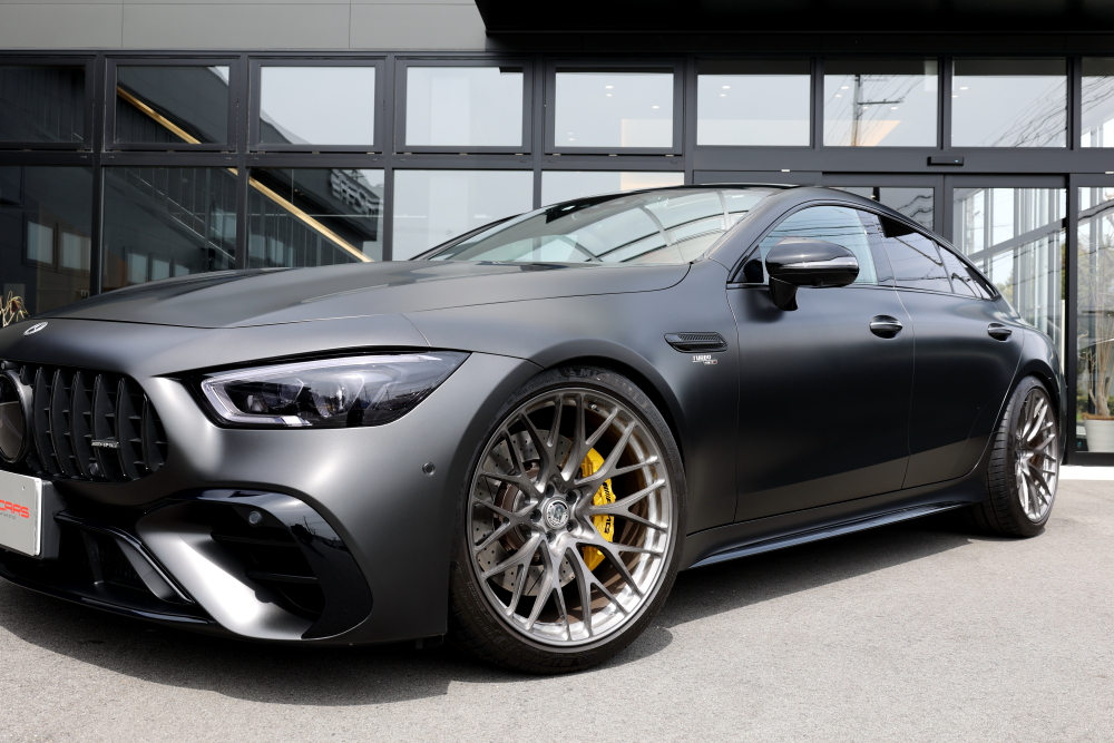 Mercedes AMG GT53