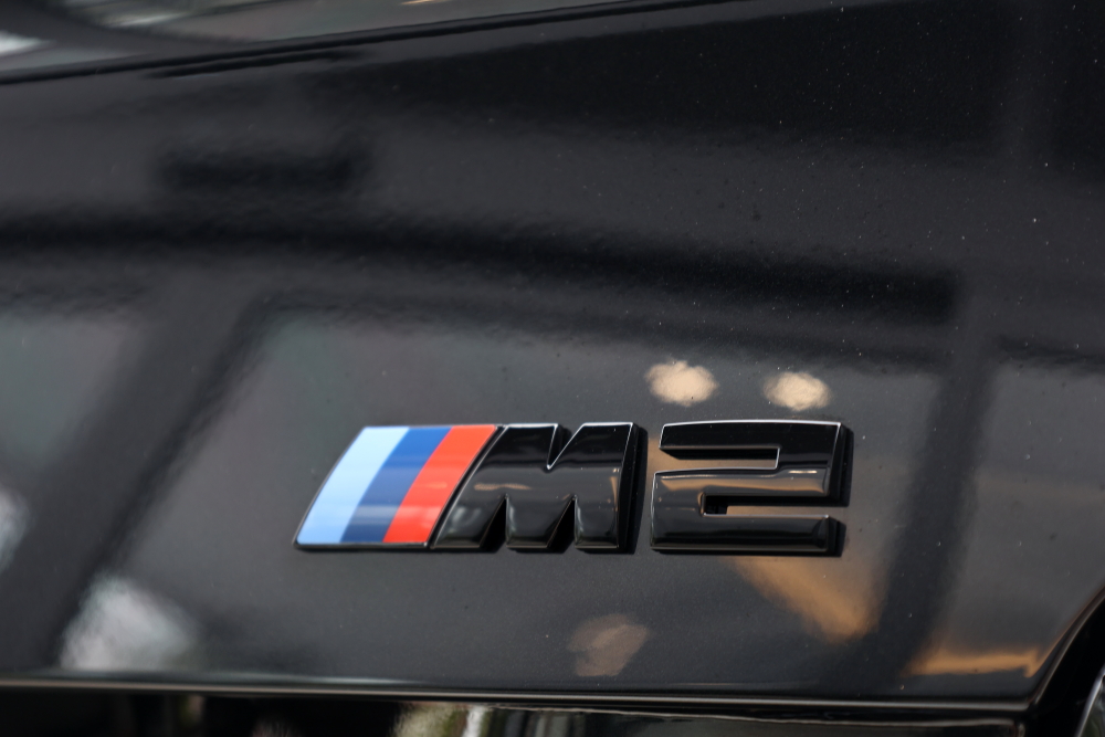BMW G87/M2Coupe