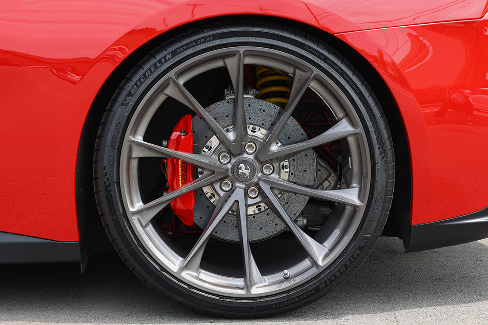 Ferrari GTC4/LUSSO