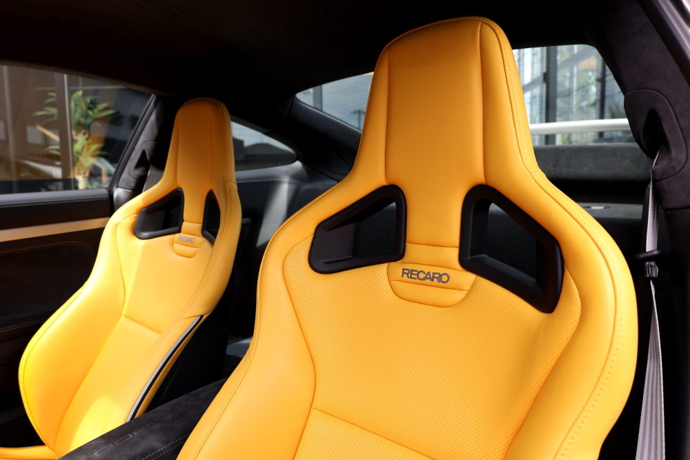 Porsche 911/991.2 GT3