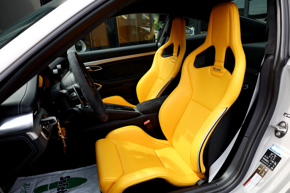 Porsche 911/991.2 GT3