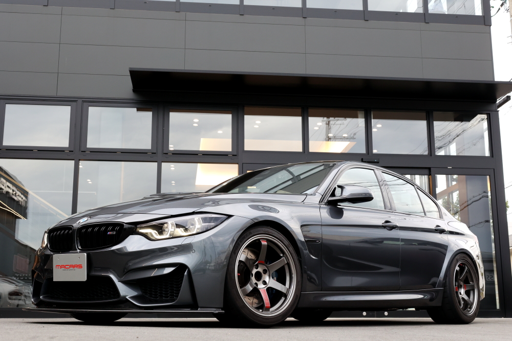 BMW F80/M3 LCI