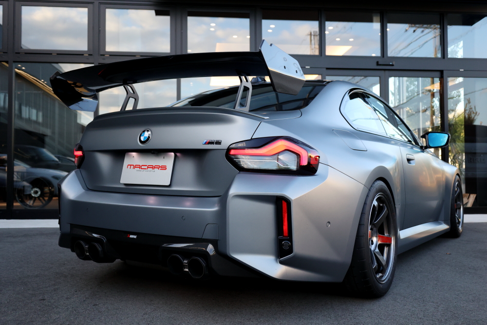 BMW G87/M2