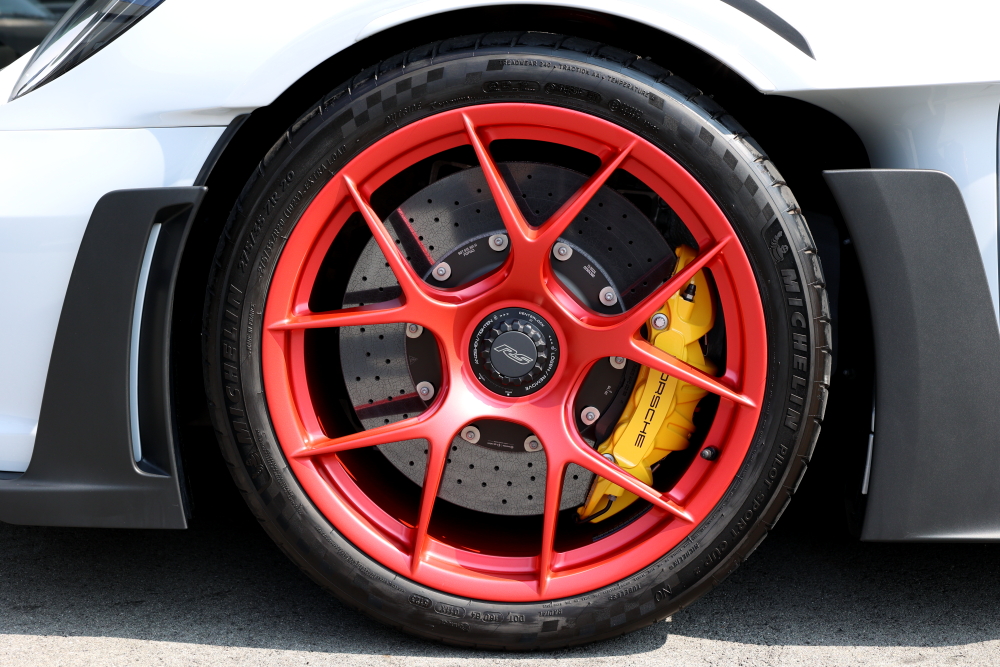 ポルシェ 911 GT3 RS