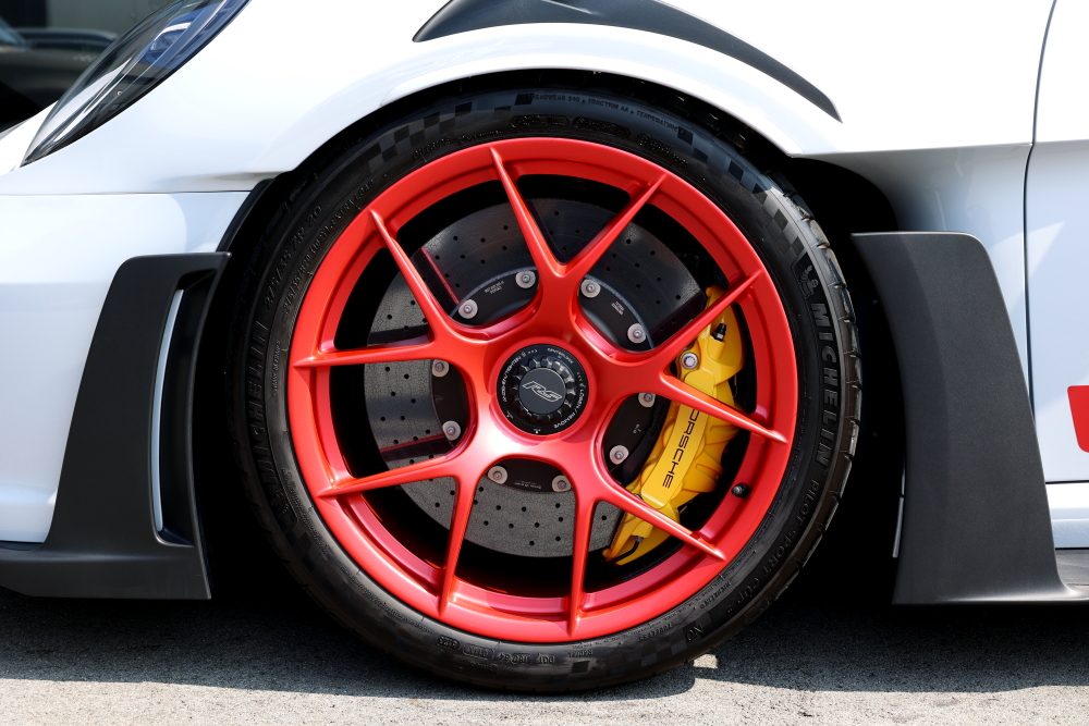 ポルシェ 911 GT3 RS