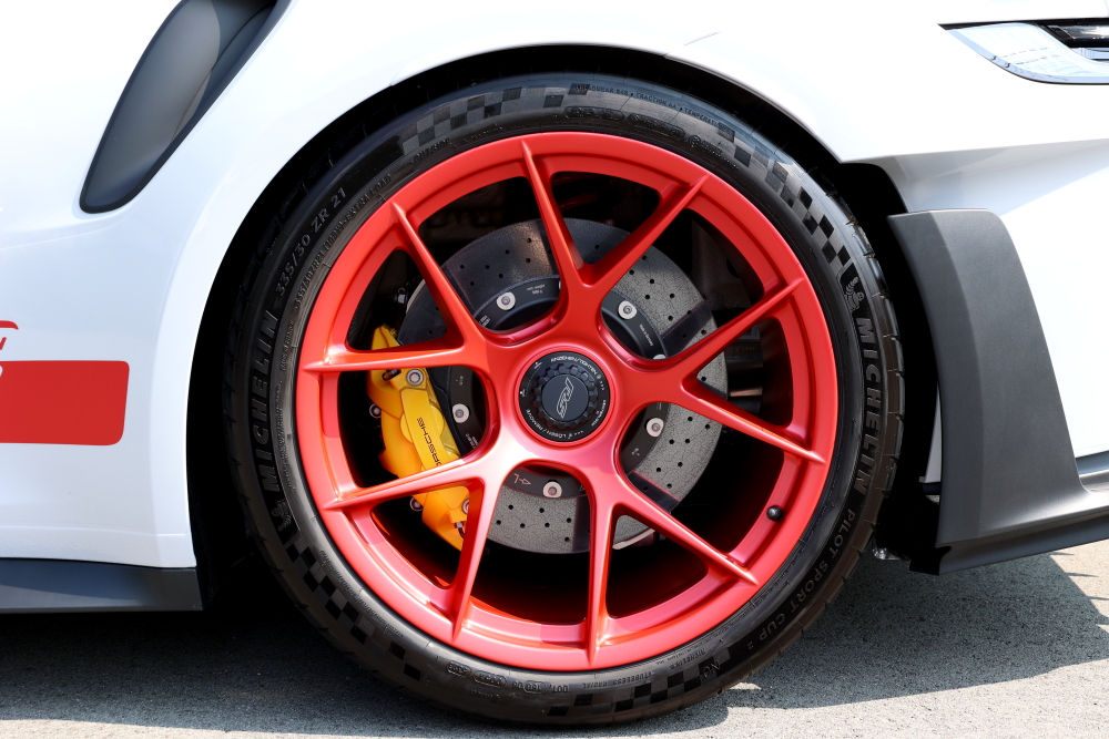ポルシェ 911 GT3 RS