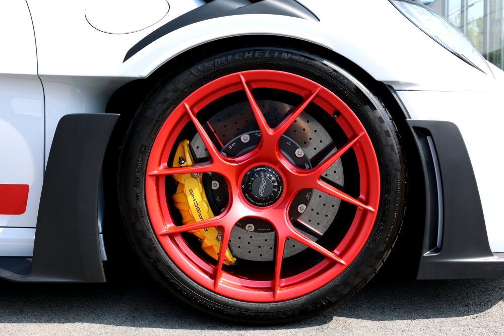 ポルシェ 911 GT3 RS
