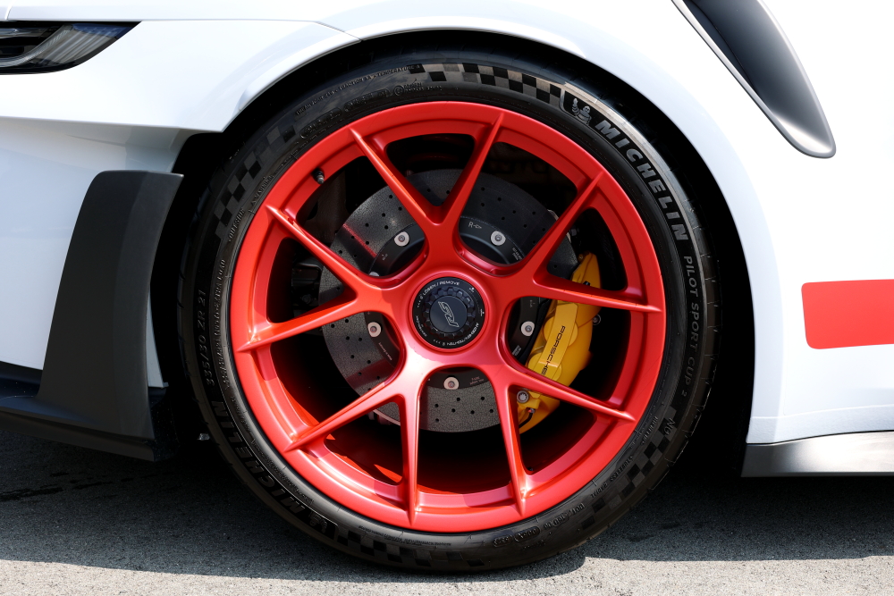 ポルシェ 911 GT3 RS