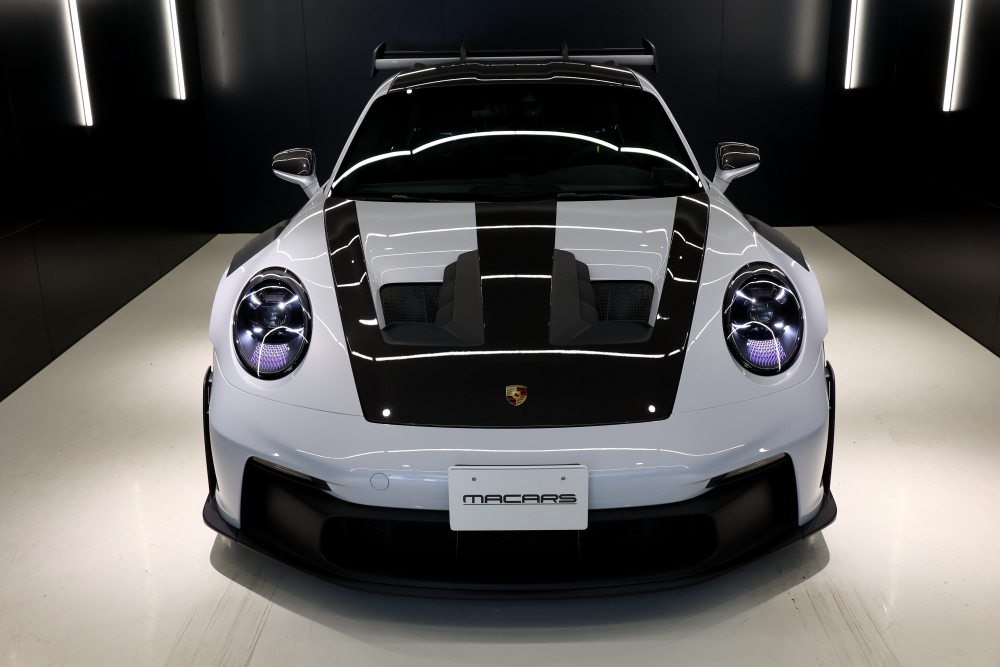ポルシェ 911 GT3 RS