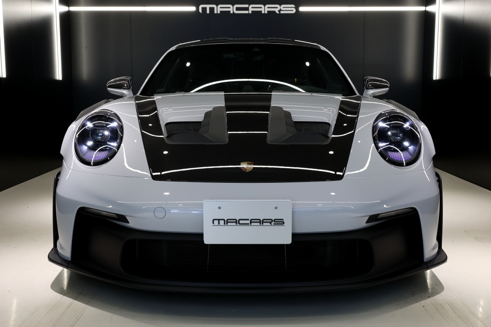 ポルシェ 911 GT3 RS