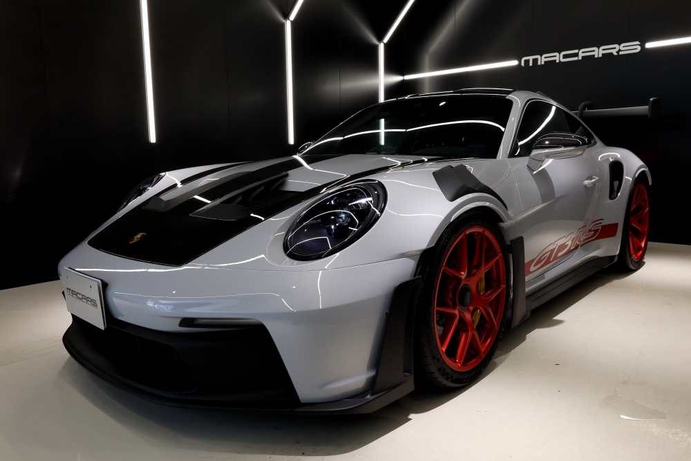 ポルシェ 911 GT3 RS