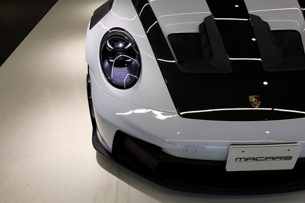 ポルシェ 911 GT3 RS