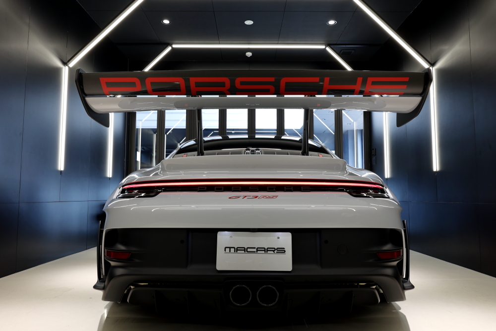 ポルシェ 911 GT3 RS
