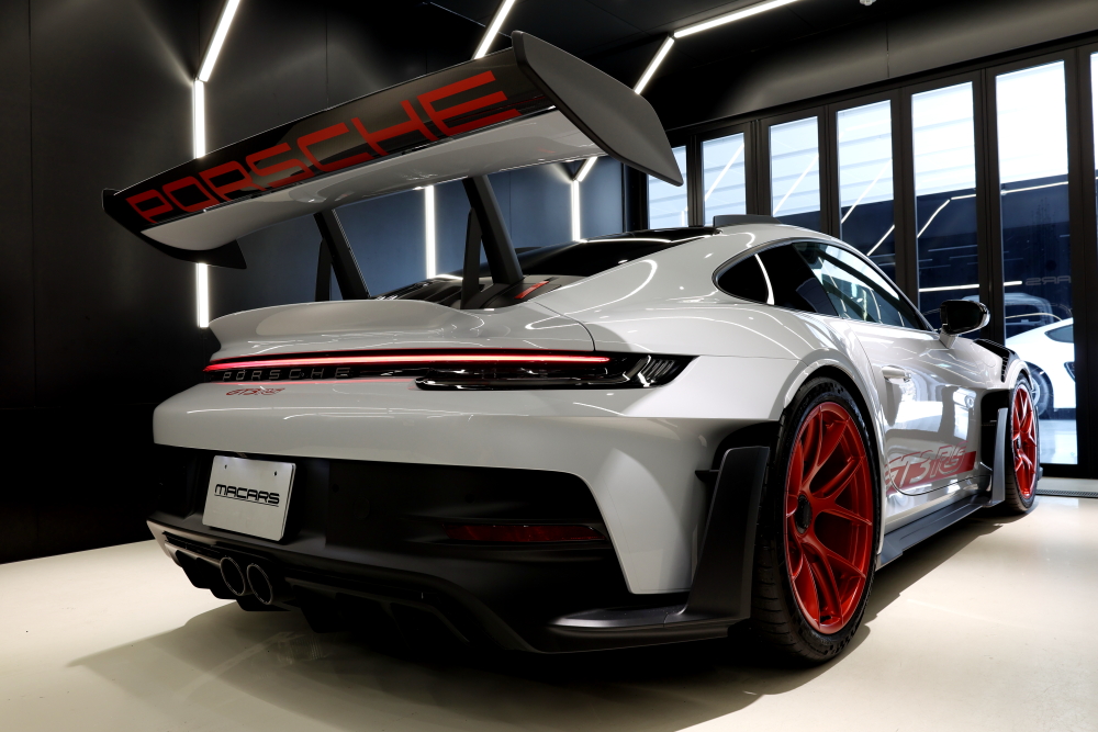 ポルシェ 911 GT3 RS