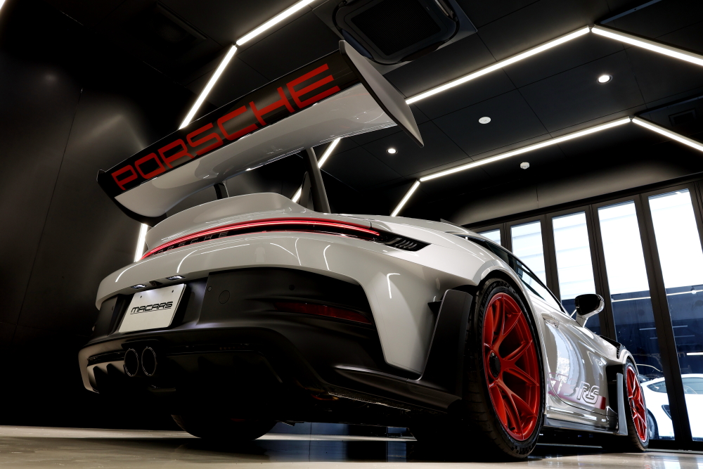 ポルシェ 911 GT3 RS