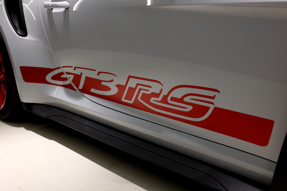 ポルシェ 911 GT3 RS