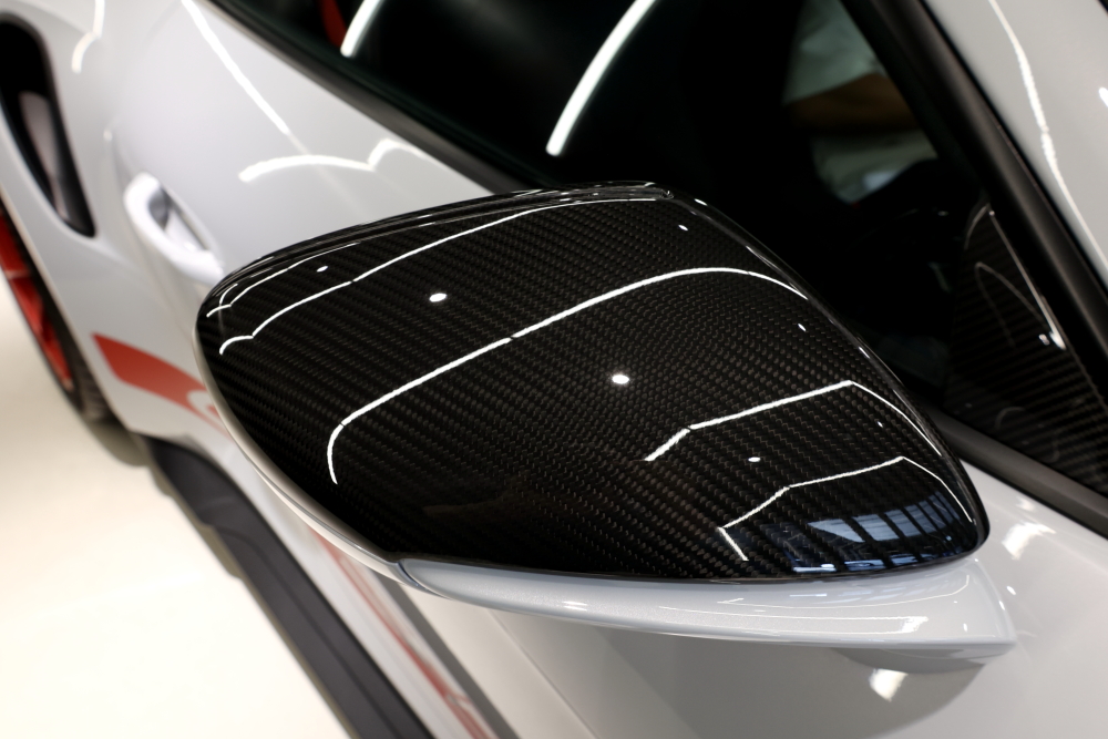 ポルシェ 911 GT3 RS