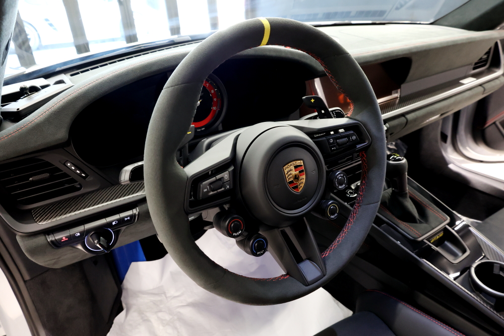 ポルシェ 911 GT3 RS