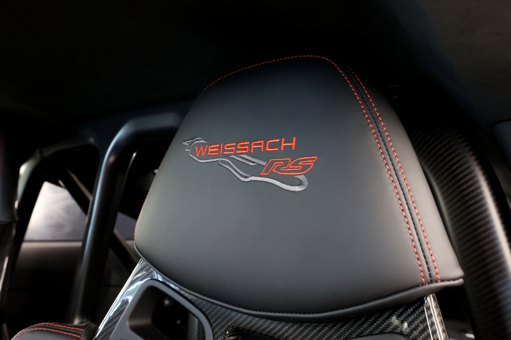 ポルシェ 911 GT3 RS
