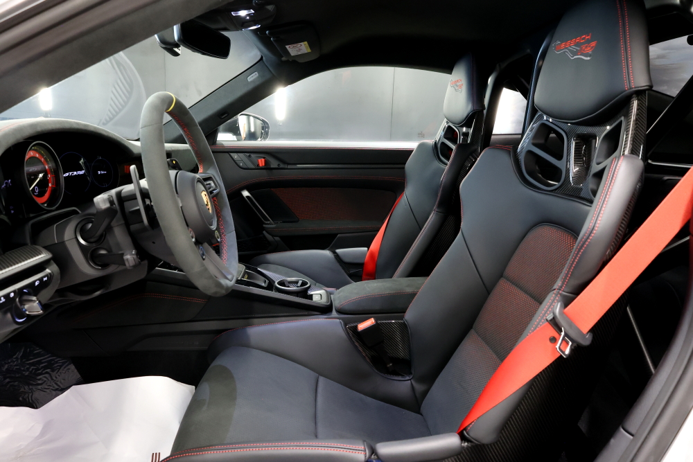 ポルシェ 911 GT3 RS