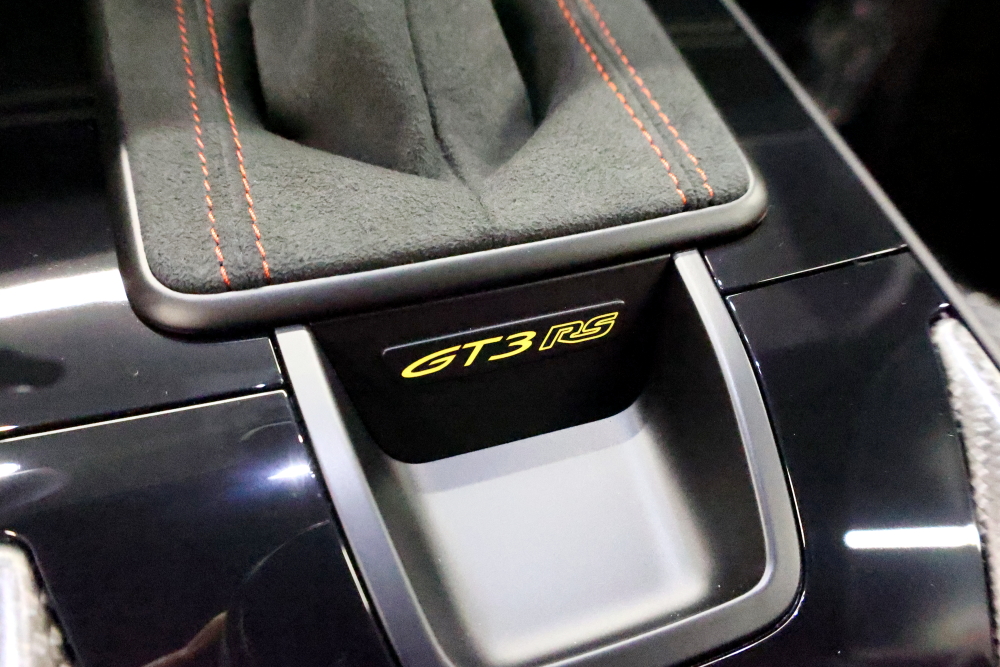 ポルシェ 911 GT3 RS