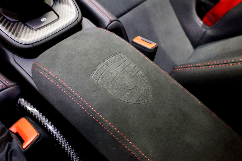 ポルシェ 911 GT3 RS
