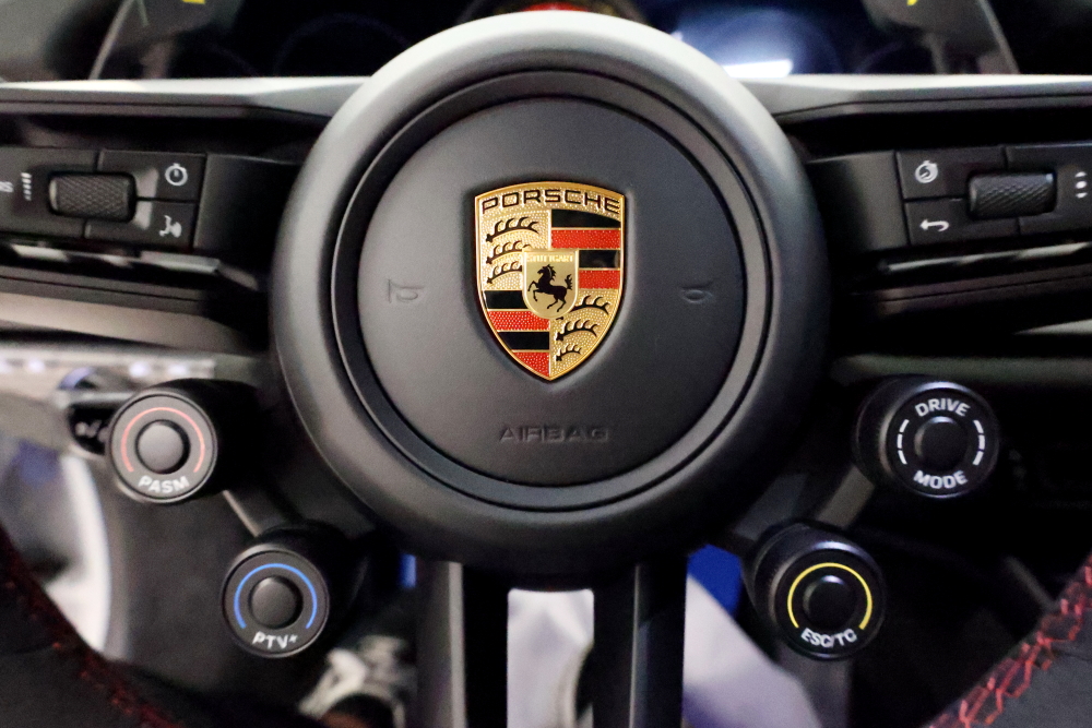 ポルシェ 911 GT3 RS