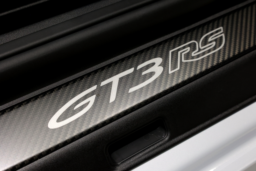 ポルシェ 911 GT3 RS