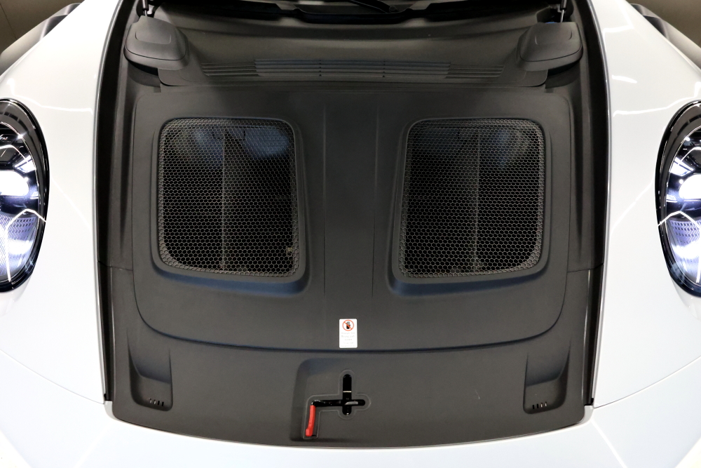 ポルシェ 911 GT3 RS