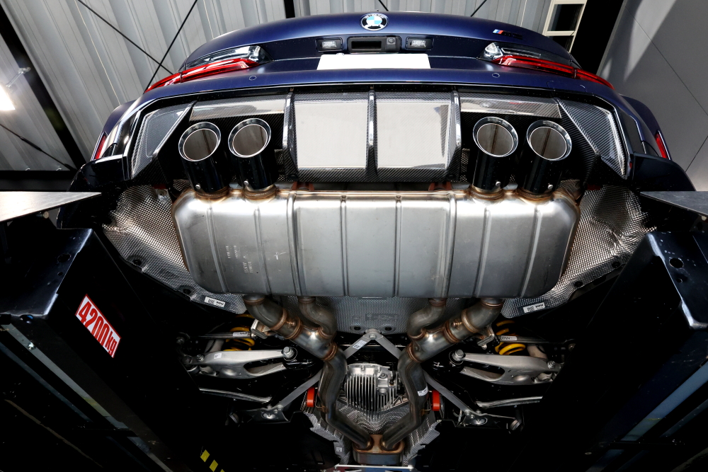 BMW G81/M3 Competition ツーリング
