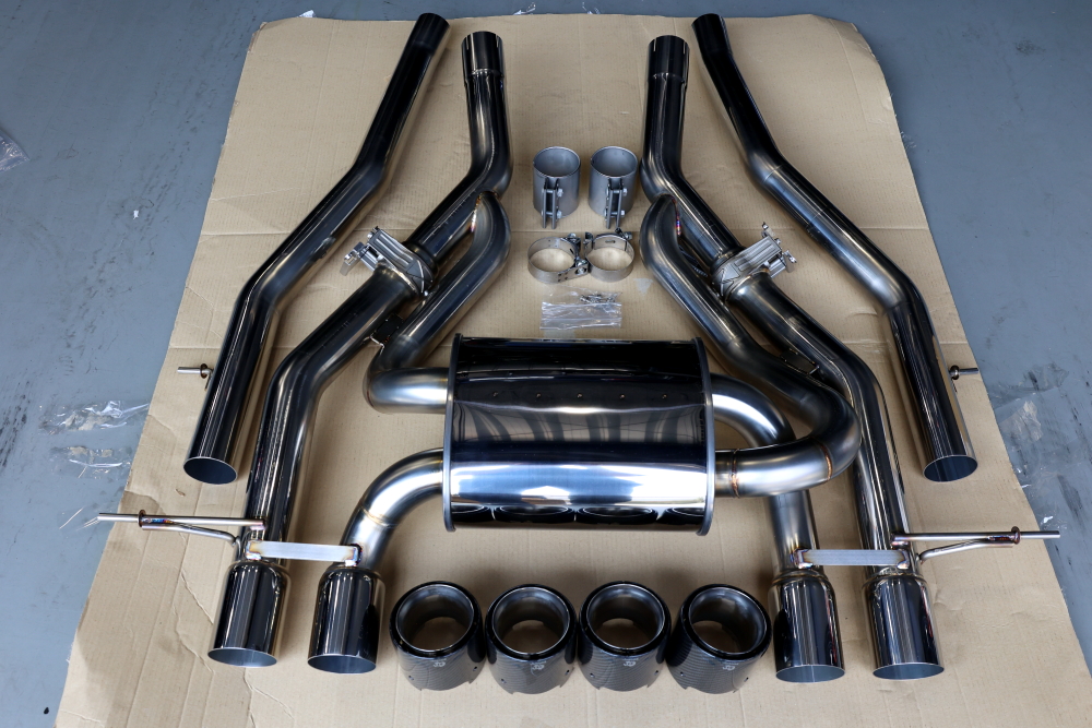 BMW G81/M3 Competition ツーリング
