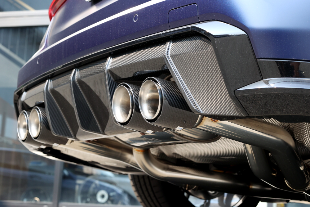 BMW G81/M3 Competition ツーリング