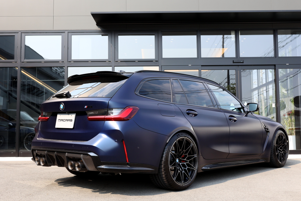 BMW G81/M3 Competition ツーリング