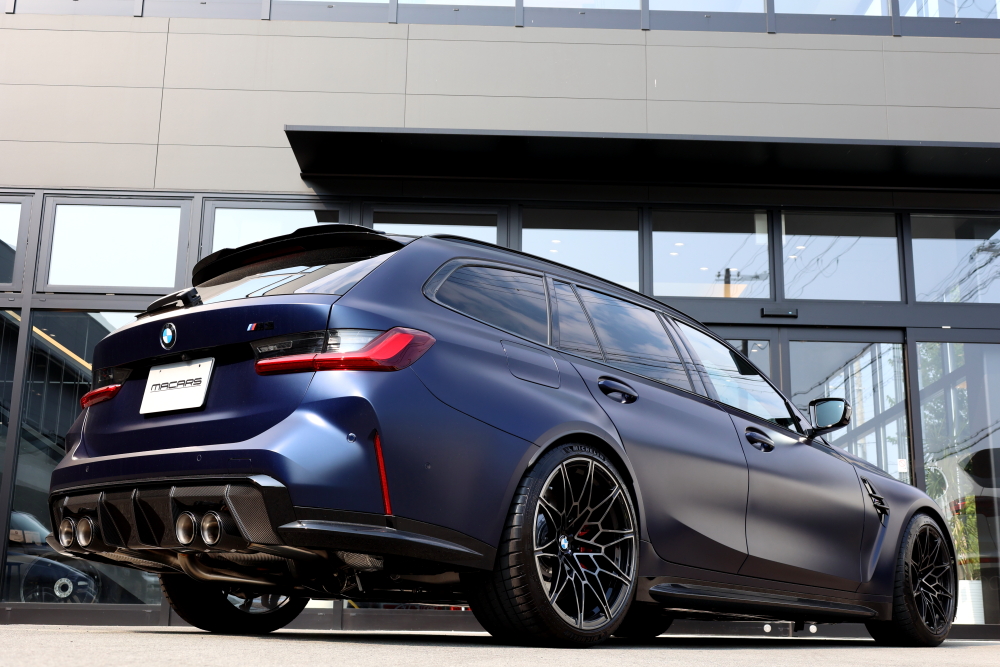 BMW G81/M3 Competition ツーリング