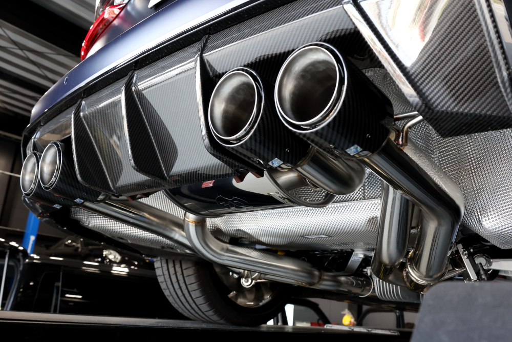 BMW G81/M3 Competition ツーリング