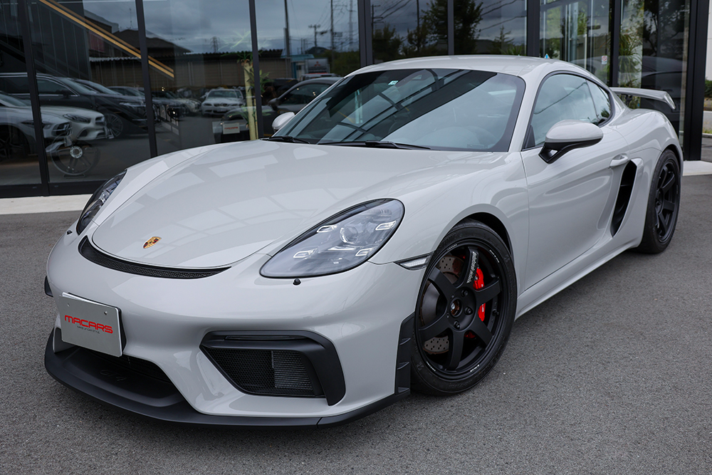 Porsche 718/Cayman GT4 PDK