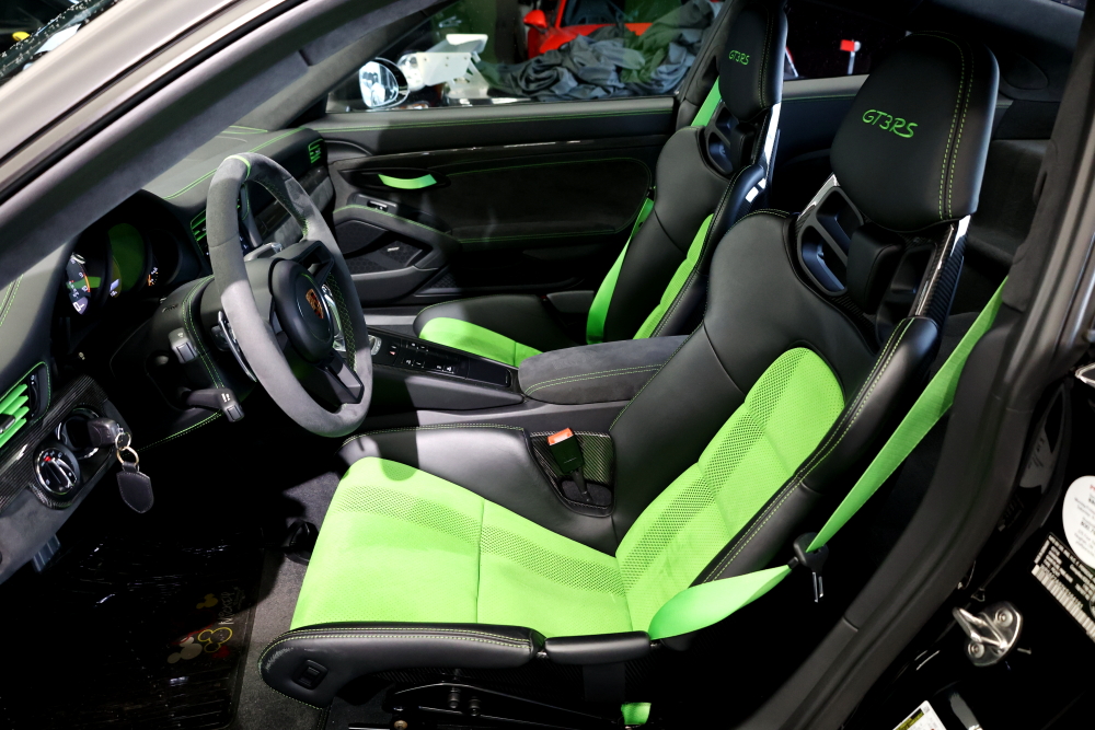 ポルシェ 911 GT3 RS